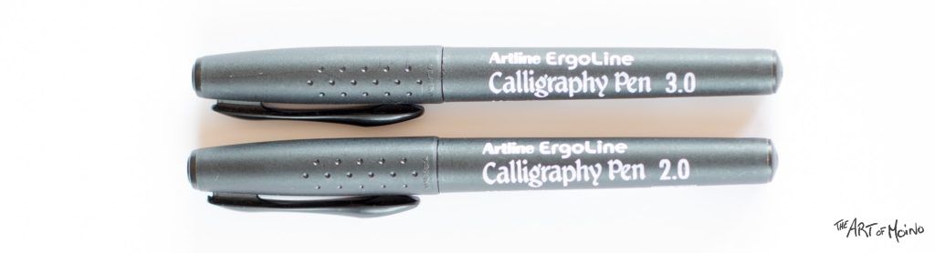 Artline Ergoline Calligraphie Marker