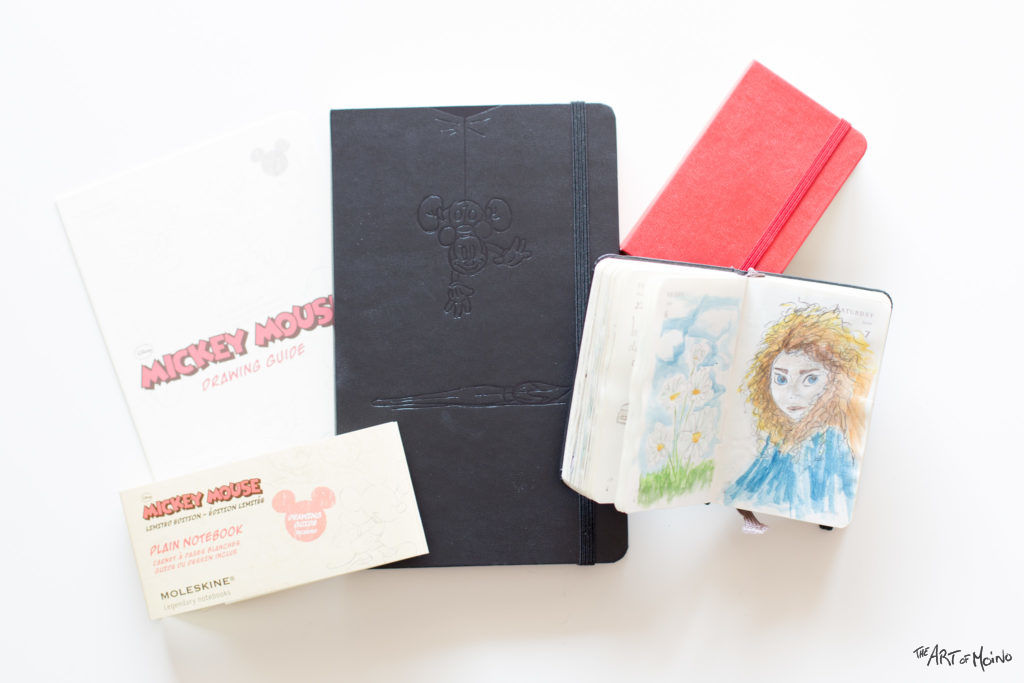 Carnets Moleskine