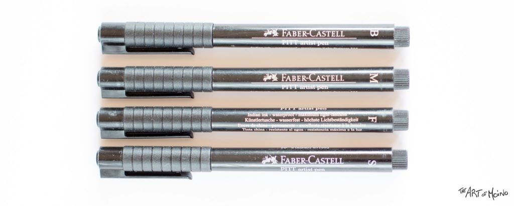 Faber Castell PITT