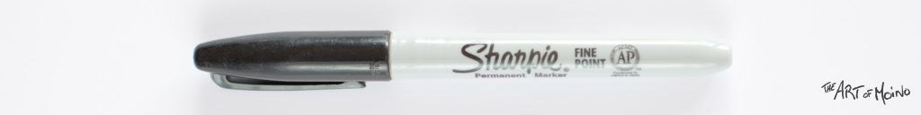 Marqueur Sharpie