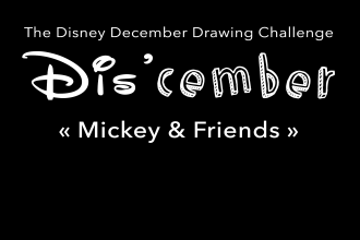 Dis'cember - Disney December 2018